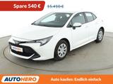 Toyota Corolla 1.2 Turbo*ACC*SPUR*LIM*KLIMA*BLUETOOTH* - gebrauchte Toyota Corolla aus dem Jahr 2020