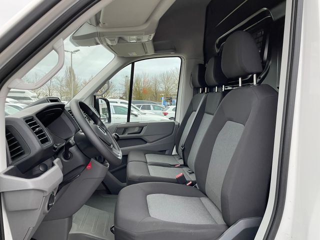 Crafter 35 Kasten MR 2.0 TDI KAMERA KLIMA