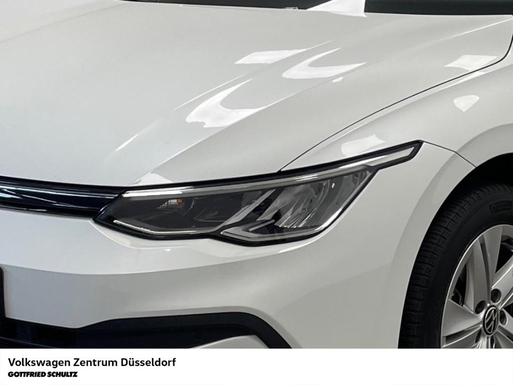 Volkswagen Golf Variant Life 1.5 TSI DSG Navi LED Kamera, миниатюра 4