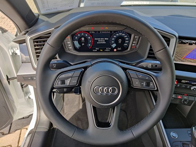 A1 Sportback S line 30 TFSI S tronic LED/Optik