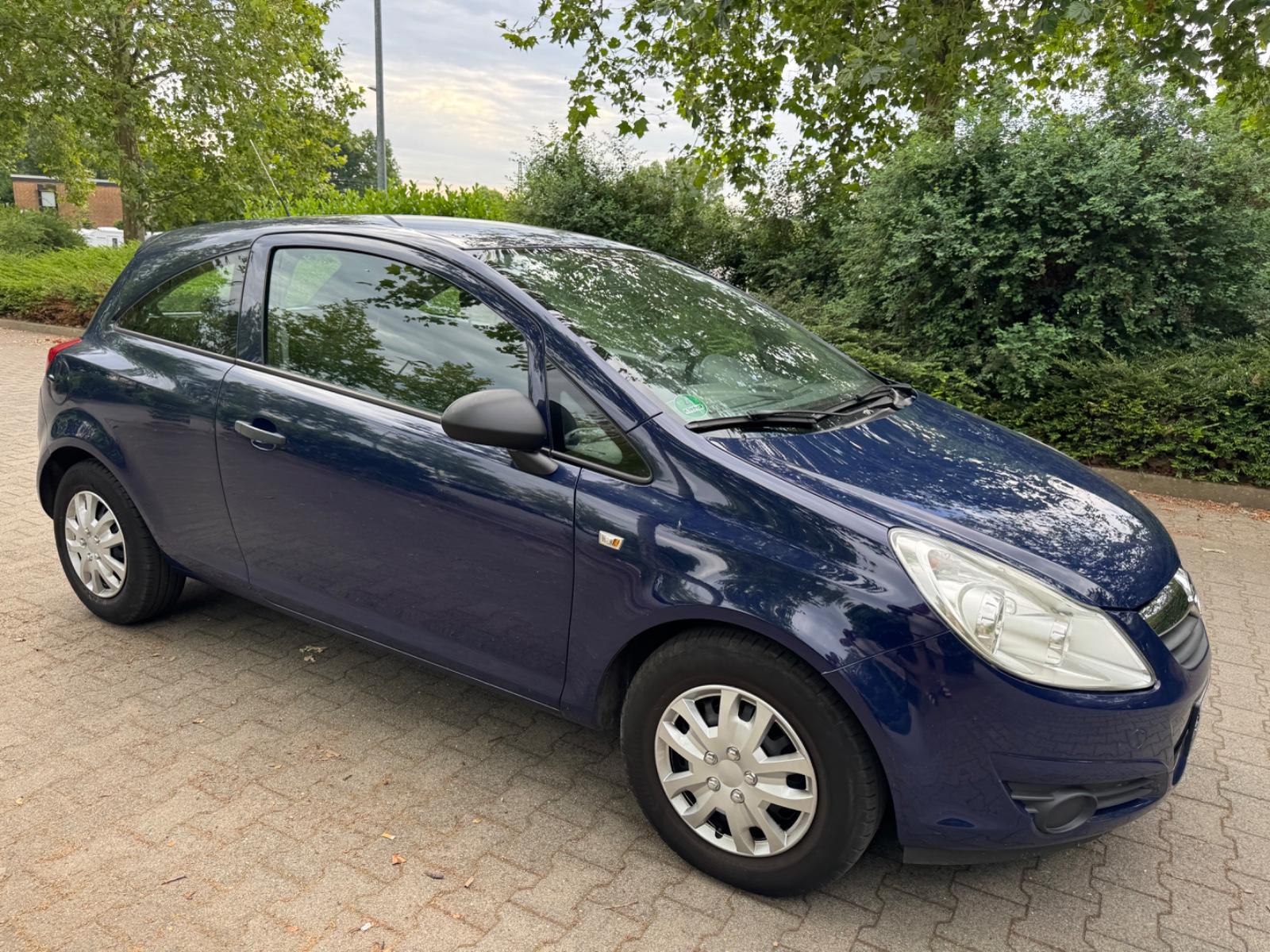 Opel Corsa D Selection,Klima,Servo,TÜV/AU 12/2027