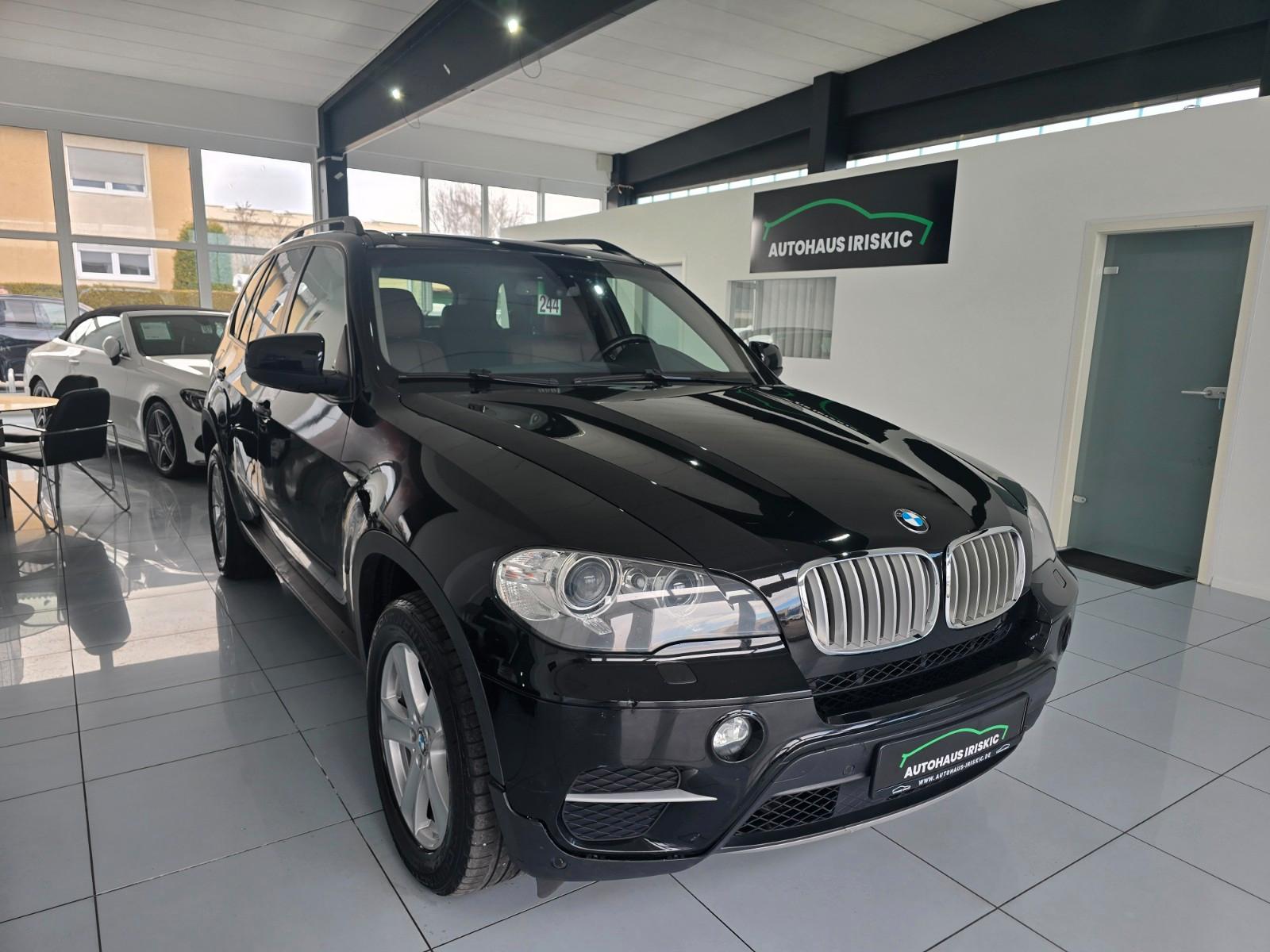 BMW X5 xDrive30d EURO 5