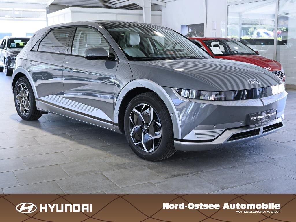 Fahrzeugabbildung Hyundai IONIQ 5 UNIQ ELEKTRO SHZ LHZ PANO NAVI KAMERA