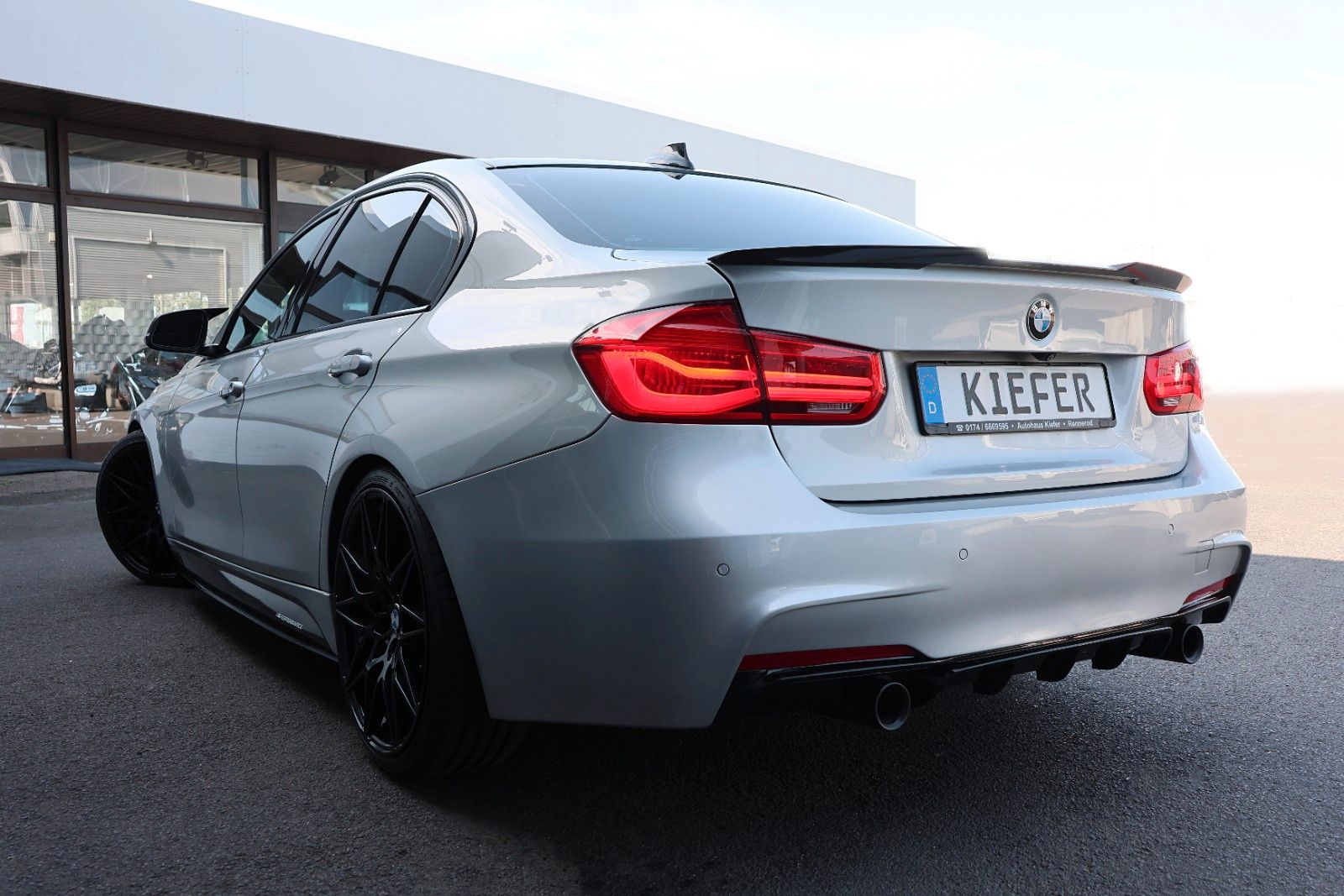 BMW 340i M/H&K/HUD/SHZ/LHZ/SPUR/TOTW/KAMERA/20 foto 5