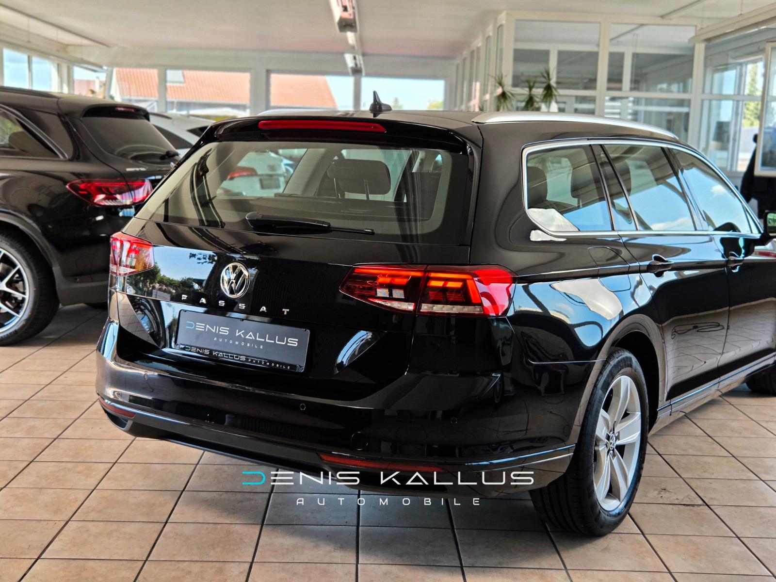 Volkswagen Passat Variant 2.0 TDI DSG Business*LED*Massage*, миниатюра 29