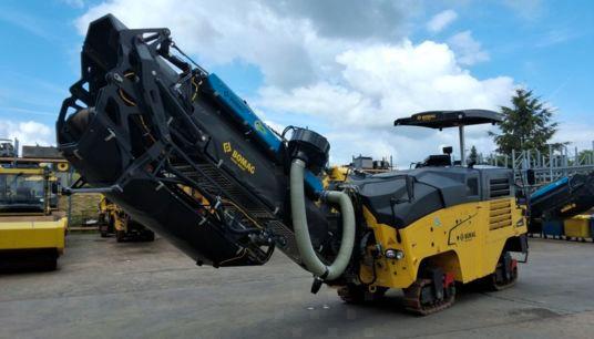 Andere BOMAG DE BM 1000/35-2  Stage V/Tier 4f