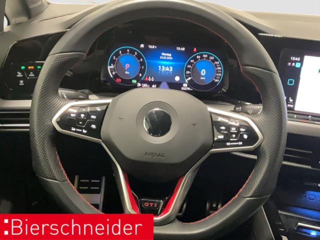 Volkswagen Golf 8 GTI 2.0 TSI DSG 18 ACC NAVI SHZ CAM, миниатюра 10