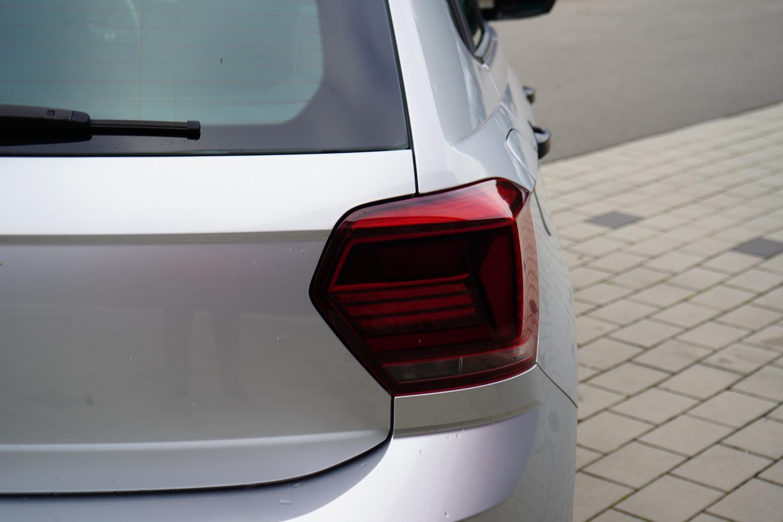 Volkswagen Polo 1.0 Trendline Klima Navi Tempomat PDC