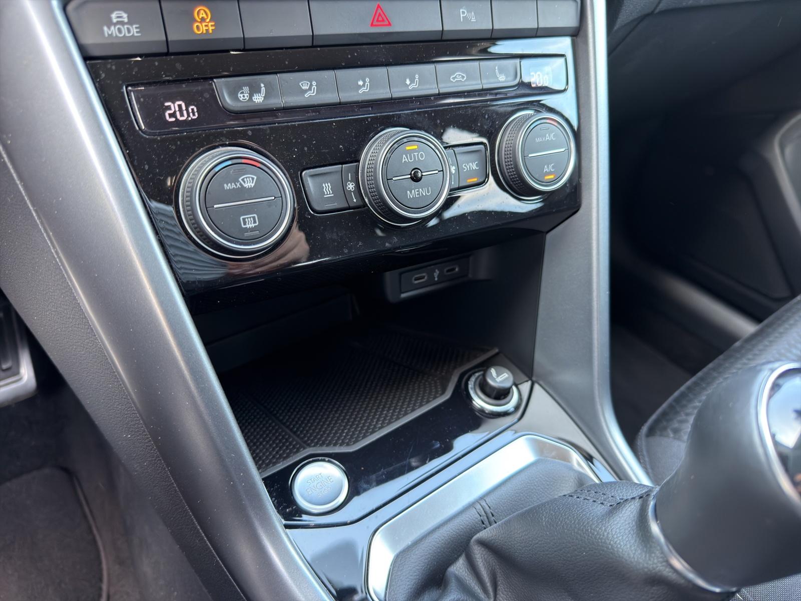 Volkswagen T-Roc 1.0 TSI Active Standheizung, миниатюра 16