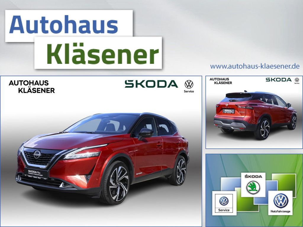 Image of Nissan Qashqai
