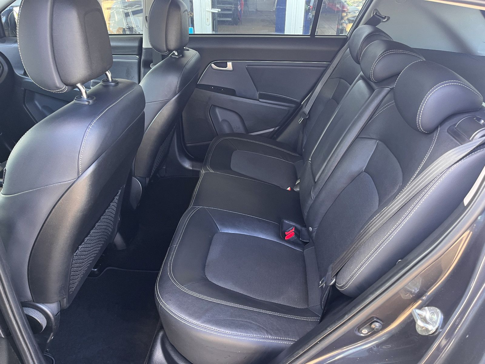 Fahrzeugabbildung Kia Sportage Spirit 4WD LPG-Umbau