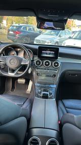 Mercedes-Benz GLC 43 AMG Mercedes-AMG GLC 43 4MATIC Autom.... - Geländewagen Mercedes gebraucht