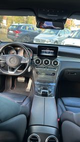 Mercedes-Benz GLC 43 AMG Mercedes-AMG GLC 43 4MATIC Autom.... - : Geländewagen, Mercedes