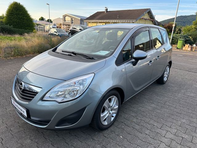 Opel Meriva B Edition 1.4 **72tkm** HU/AU Neu