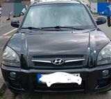 Hyundai Tucson - Hyundai TUCSON mit LPG-Antrieb