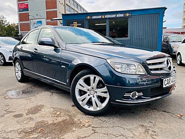 Mercedes-Benz C 220 CDI Automatik AVANTGARDE