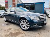 Mercedes-Benz C 220 CDI Automatik AVANTGARDE - Mercedes-Benz C 220 aus 2007: Cdi