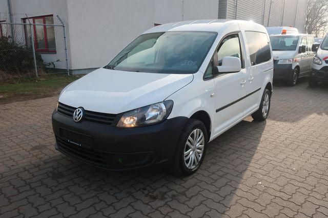 Volkswagen Caddy Kombi Trendline / Klima