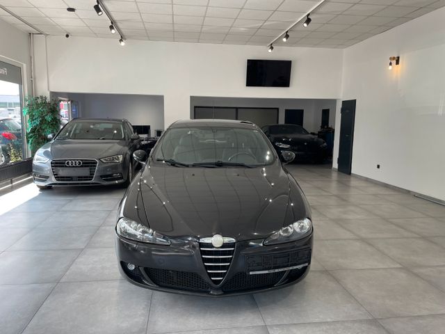 Alfa Romeo 147 1.9 JTDM 16V Quadrifoglio Verde Leder/Klima