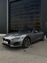 Jaguar F-Type Coupe R-Dynamic - Jaguar F-Type mit Benzin-Antrieb: Coupe