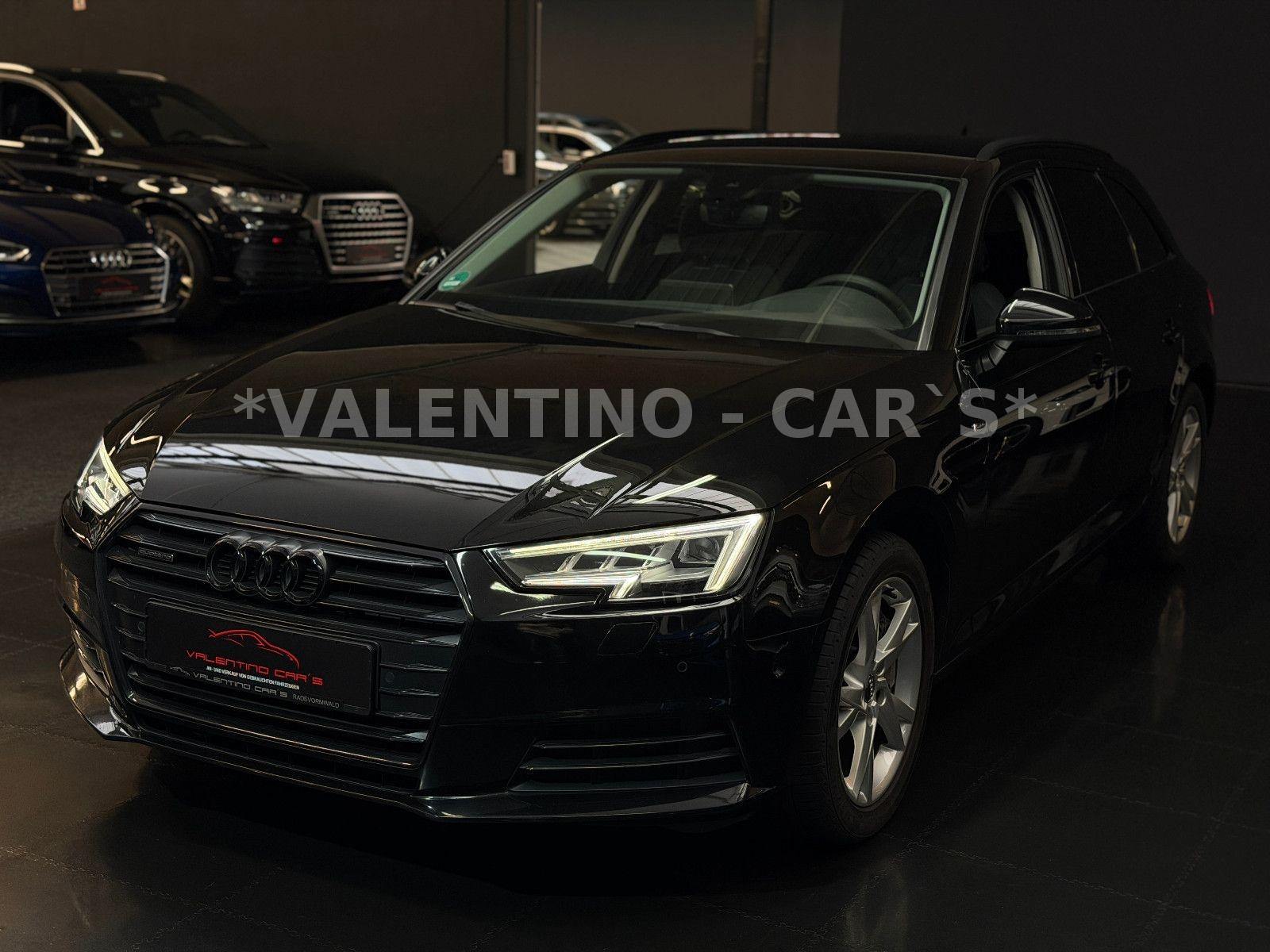Audi A4 Avant S-Line/quat/S-Tron/Virtu/Standhz/Matrix