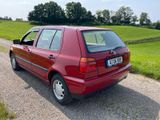Volkswagen Golf 3   TÜV  Neu