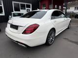 Mercedes-Benz S 350 d L AMG-Line 9G |  Chauffer |  Burmester | - Mercedes-Benz S-Class: Weiß
