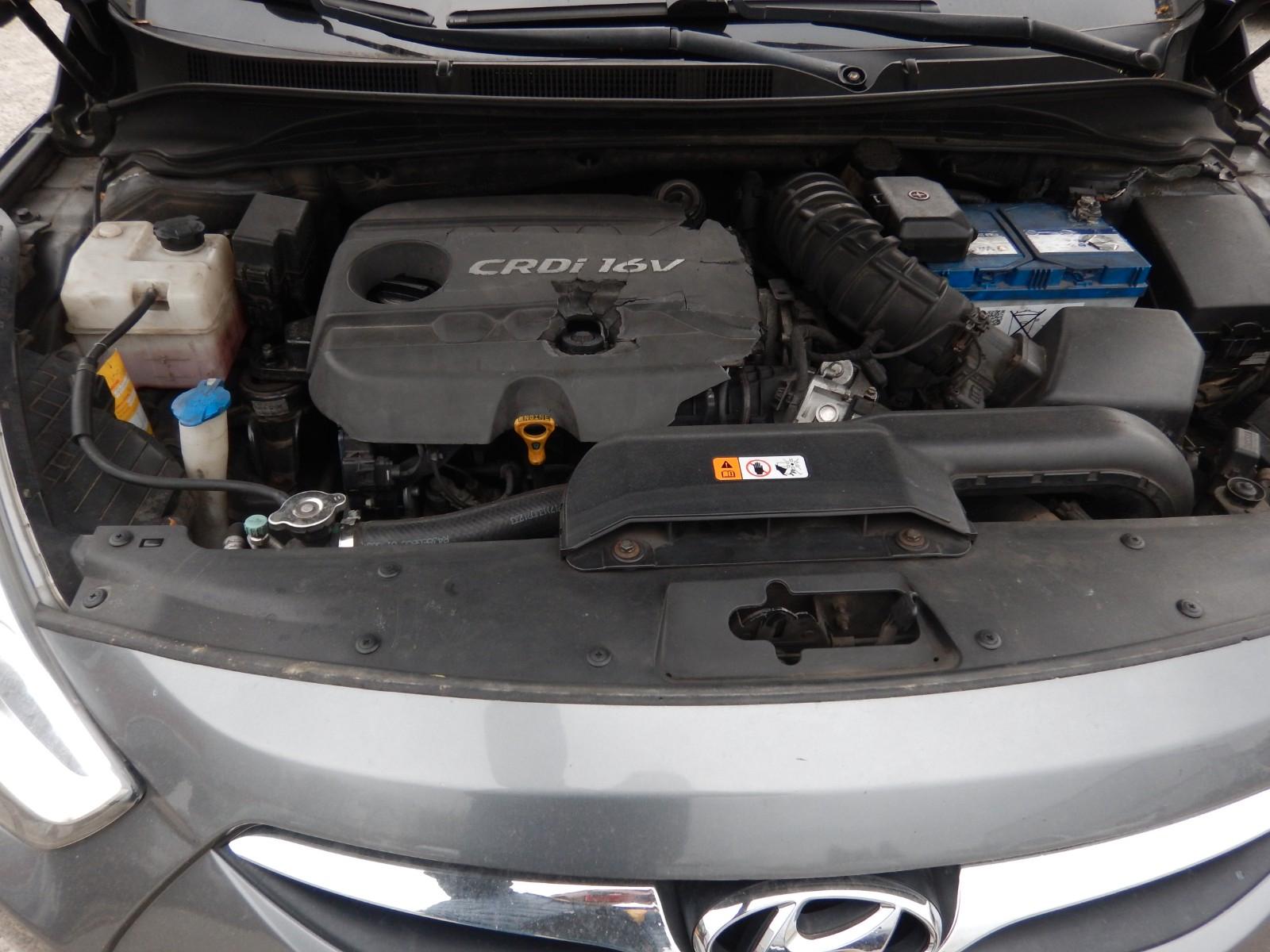Hyundai i40 2014 — photo 14