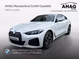 BMW i4 xDrive40 Gran Coupe M Sport AHK HUD ACC 360°  - BMW i4 xDrive40 Gebrauchtwagen