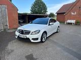Mercedes-Benz C 180 BlueEFFICIENCY Coupé - AMG Paket, Pano, 