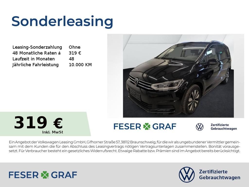 Volkswagen Touran - Bild 1