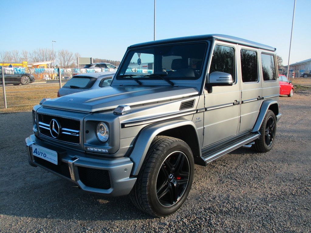 Mercedes-Benz G 63 AMG