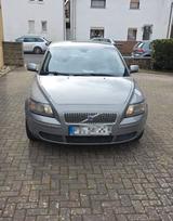 Volvo S40 2.4 Geartronic -Grau - gebrauchte Volvo S40 aus dem Jahr 2005