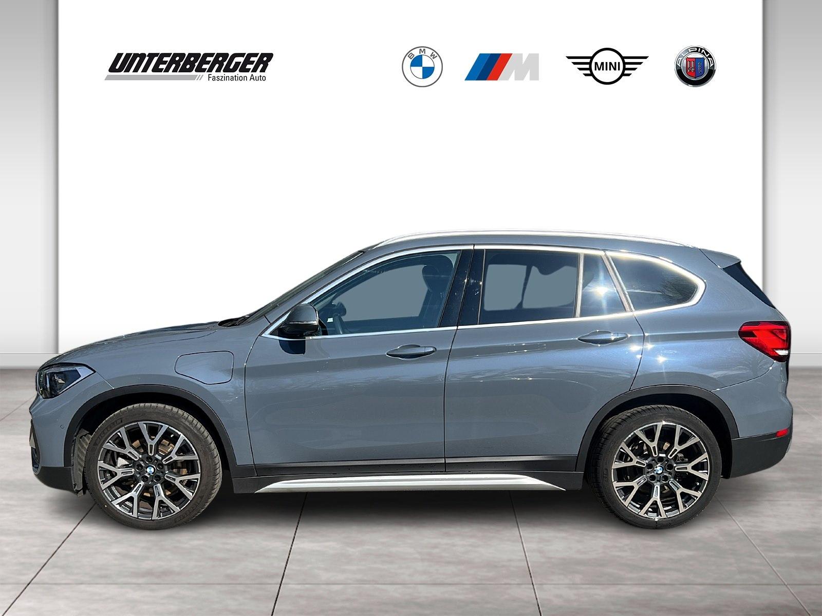 BMW X1 xDrive25e xLine DAB LED RFK Navi Tempomat