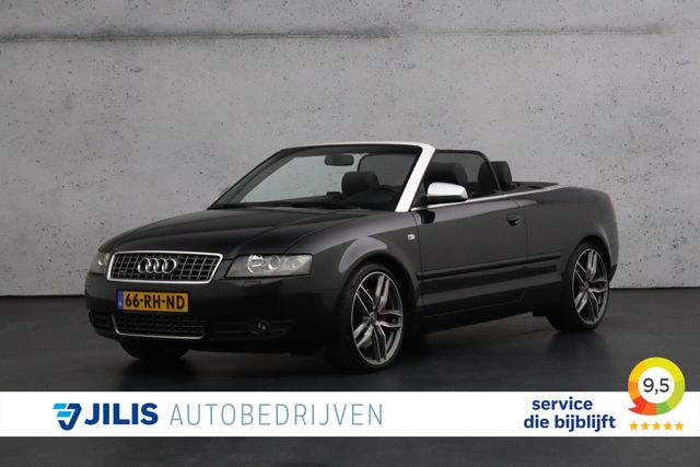 Audi S4 Cabrio 4.2 V8 quattro | Orginal Nederlands |