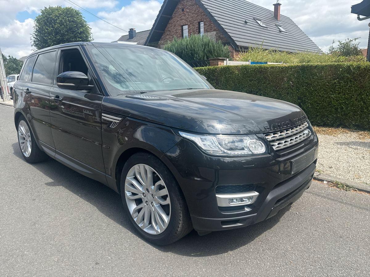 Land Rover Range Rover Sport HSE/2.0 TD Sd4 HSE/Voll