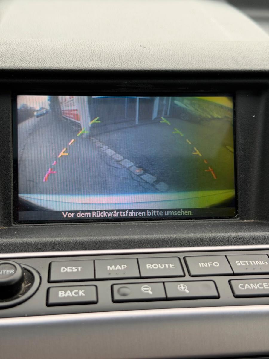 Nissan Murano 2006 — photo 10