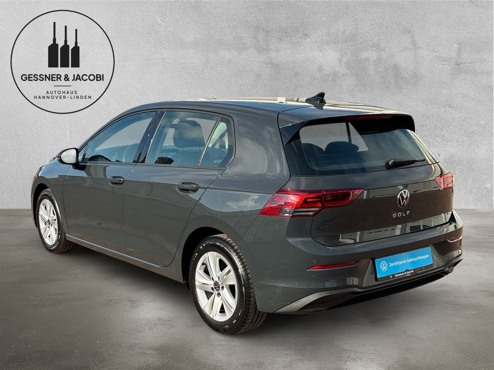 Fahrzeugabbildung Volkswagen Golf 2.0 TDI Life ACC LED AppConnect SHZ