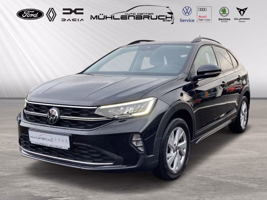 Volkswagen Taigo 1.0 TSI OPF DSG+PAK IQ DRIVE+NAVI+SHZ+RFK
