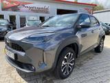 Toyota Yaris Cross 1,5 Hybrid Navi Kamera  Alu Tel weiß - gebrauchte Toyota Yaris Cross aus dem Jahr 2022