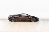 McLaren Artura Spider - MSO Bespoke Nerello Red - McLaren Artura: Cabrio