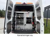 Mercedes-Benz Sprinter 519 CDI / Rockstroh Drain-Jet 100-2 - Mercedes-Benz Sprinter 519 cdi