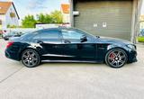 Mercedes-Benz CLS 400 - AMG-Line,DESIGNO, ILS,VIELE ASSISTENTE - Mercedes-Benz: Schwarz, Cls