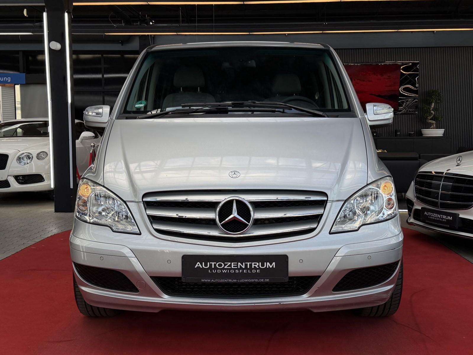 Mercedes-Benz Viano 2.2 CDI AUT/KLIMA/TEMP/PDC/BT  Trend lang