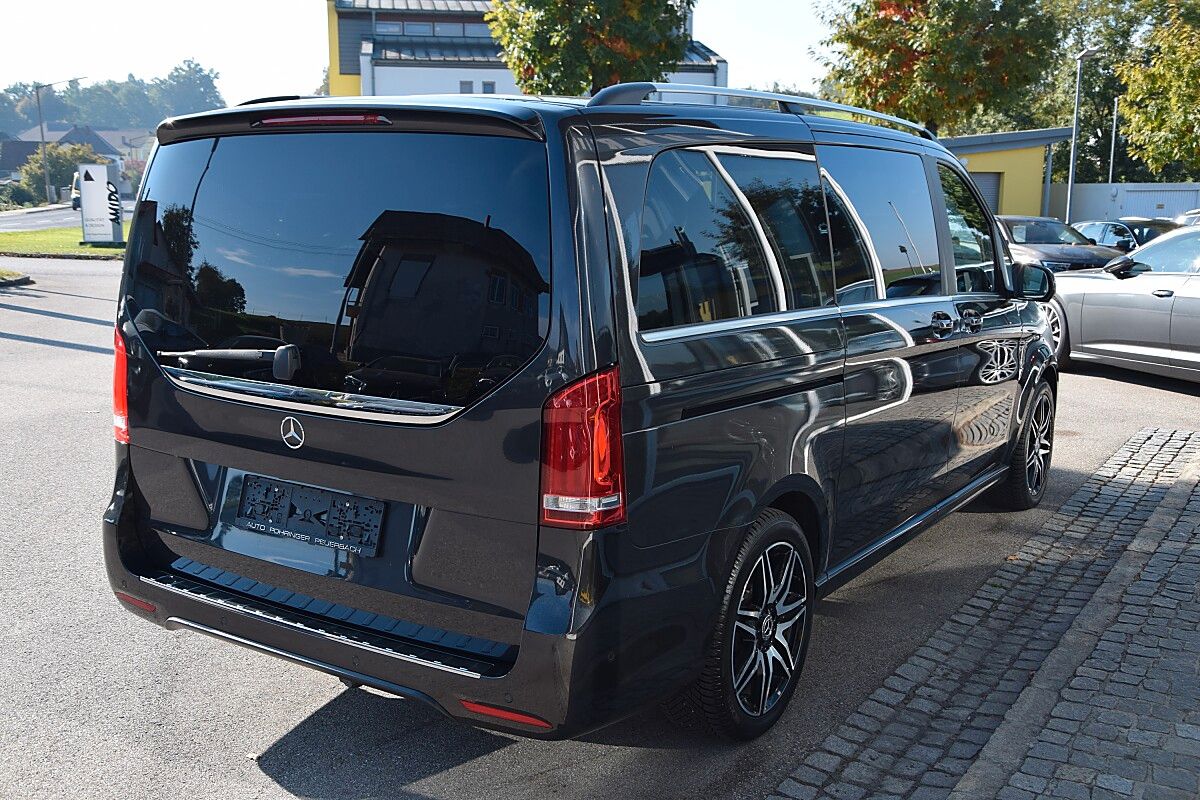 Mercedes-Benz V 300 d Kombi lang 4Matic Avantgarde Aut. *AM... imagem 3