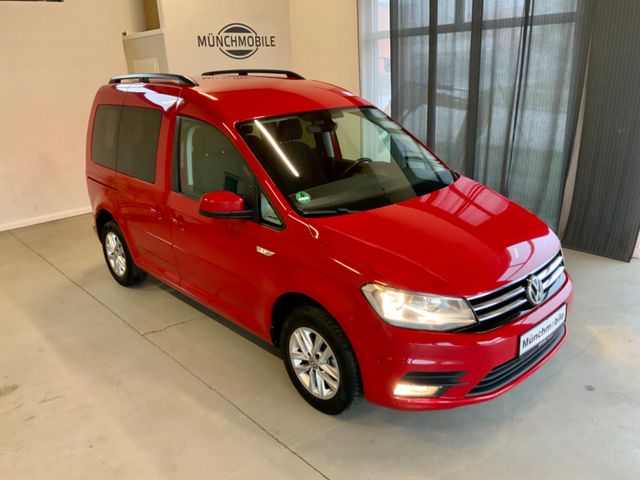 Volkswagen Caddy PKW Comfortline BMT