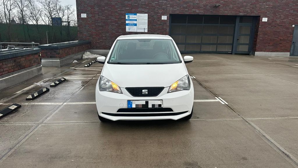 Image of Seat Mii