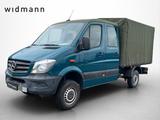 Mercedes-Benz Sprinter 316 CDI 4x4 Doka Pri/Pla Klima Standh. - Offers
