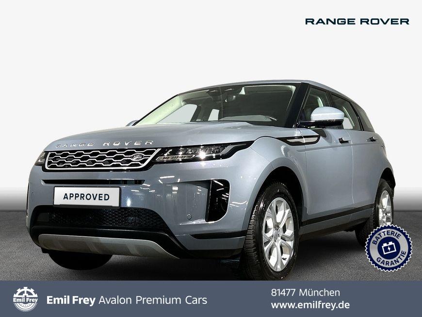 Land Rover Range Rover Evoque P300e S