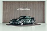 Porsche 992 Sport Classic, PTS Brewster Green, MwSt. - Porsche 992 Sport Classic Gebrauchtwagen